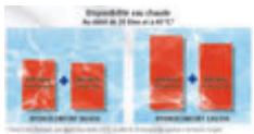FRISQUET HYDROCONFORT 23 KW - Disponibilité eau chaude - 1