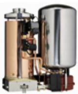 FRISQUET HYDROCONFORT 23 KW - La supériorité eau chaude avec seulement 23 kW - 1