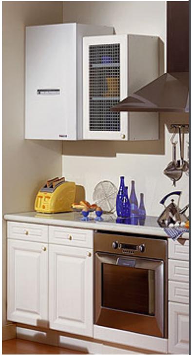 FRISQUET HYDROMOTRIX 23-32-45 KW - ECO RADIO SYSTEM - 2