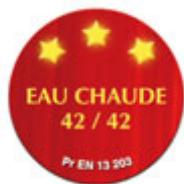 FRISQUET HYDROMOTRIX 23-32-45 KW - Equipements de série - 1