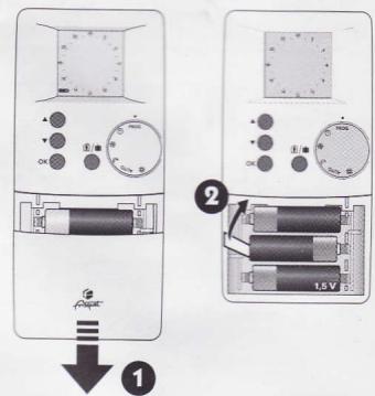 FRISQUET HYDROMOTRIX 32KW - - Fixation du satellite - 2