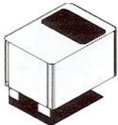FRISQUET HYDROMOTRIX 45 KW - Régulation automatique - 3
