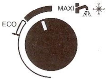 FRISQUET HYDROMOTRIX 45 KW - Basculer l'interrupteur lumineux* sur son TEMOIN s'allume. - 5