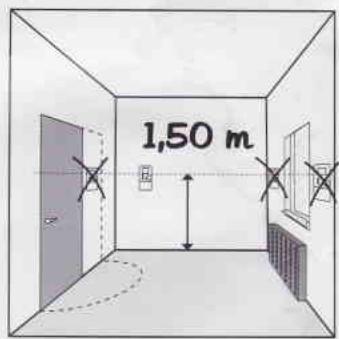 FRISQUET TGP MURALE 23 KW - - Fixation du satellite - 9