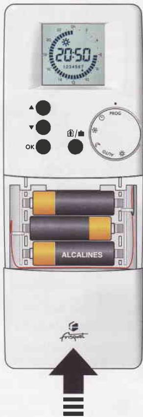 FRISQUET HYDROMOTRIX - « Faisons connaissance! » - 65