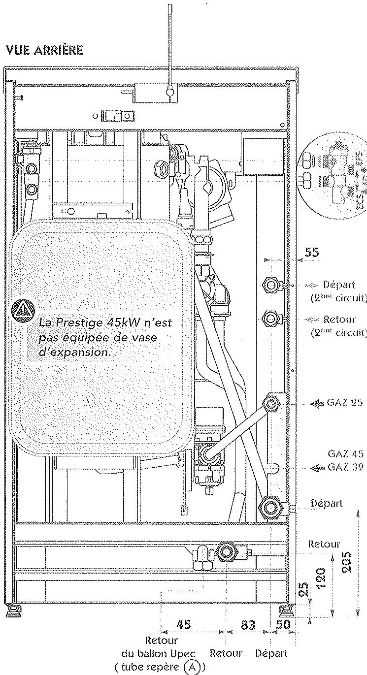 FRISQUET HYDROMOTRIX CONDENSATION 23-32 - Accessoires fournis - 5