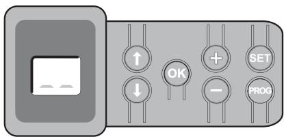 SOMFY DEXXO PRO 1000 RTS - Description des touches de programmation - 1