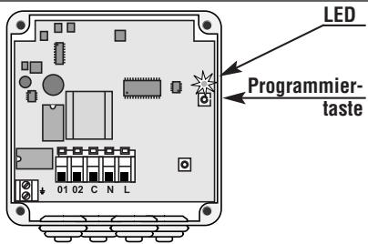 SOMFY INTEO CENTRALIS RECEIVER RTS - EFFACEMENT DE LA MEMOIRE COMPLÉTE D'UN RÉCEPTEUR RTS - 1