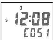 SOMFY INTEO CHRONIS RTS - D.3 Cosmic 1 (mode opératione COS 1) - 1