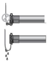 SOMFY LT 50 RH - Mise en garde - 3