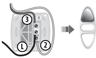 SOMFY LT60 - Réglage des fins de courses - 2