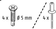 SOMFY LT60 - Assemblage du moteur - 7