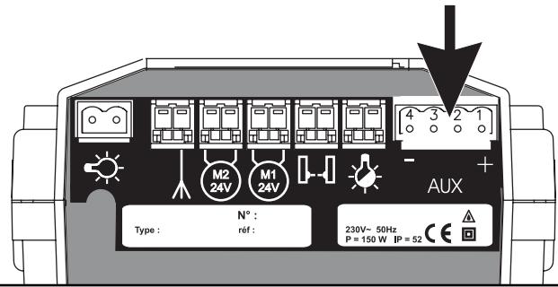 SOMFY PASSEO 400 - Interphone - 4