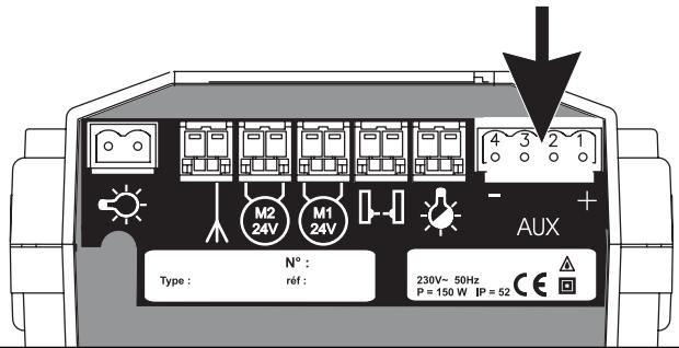 SOMFY PASSEO 400 - Interphone - 5