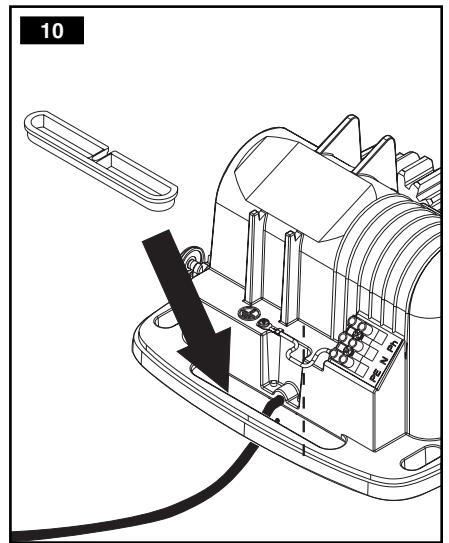 SOMFY PASSEO 400 - 12 Montage de la crémaillere - 2