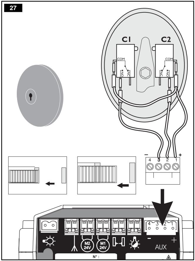 SOMFY PASSEO 400 - 27Commandaclé - 1