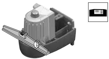 SOMFY SGA 4100 - Pose des moteurs - 2