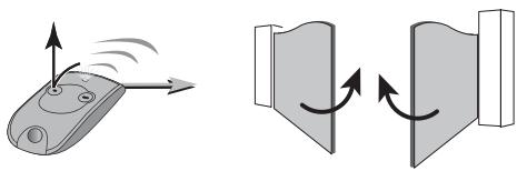 SOMFY SGA 4100 - ■ Fonctionnement en mode automatique - 3