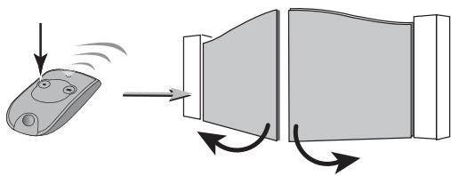 SOMFY SGA 4100 - Paramétrage - 3