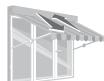 SOMFY SGA 4100 - Antenne déportede - 9