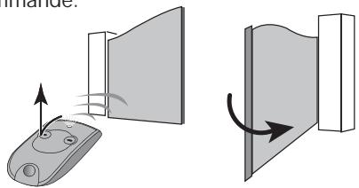 SOMFY SGA 4100 - Ouverture piéonne ou totale - 2