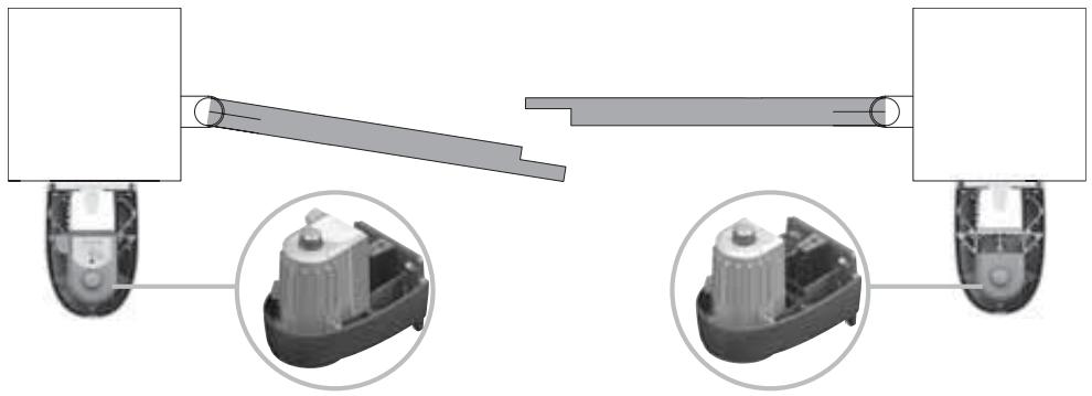 SOMFY SGA 4100 - Sélection des moteurs - 1