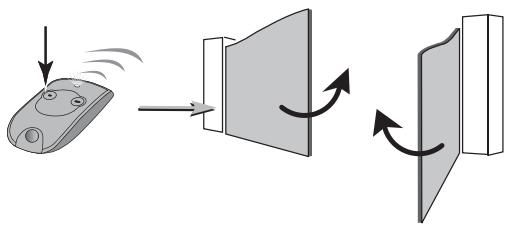 SOMFY SGA 4100 - Paramétrage - 2