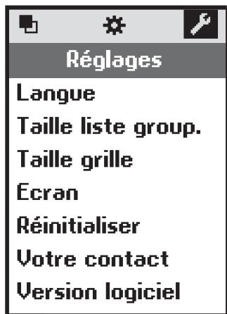 SOMFY TELIS COMPOSIO RTS - Langue - 1