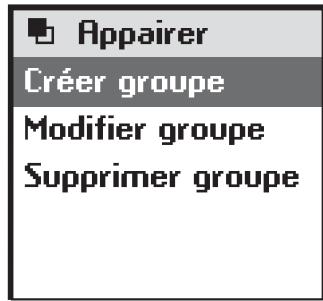 SOMFY TELIS COMPOSIO RTS - Créer un groupe - 1
