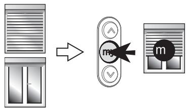 SOMFY TELIS COMPOSIO RTS - Utilisation - 1