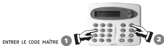 SOMFY ASR 5000 - Personnaliser l'installation - 3