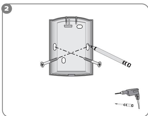 SOMFY ASR 5000 - Déteur demouvement - 5