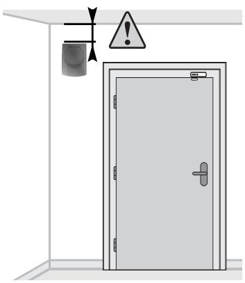 SOMFY ASR 5000 - Les sirenes - 2
