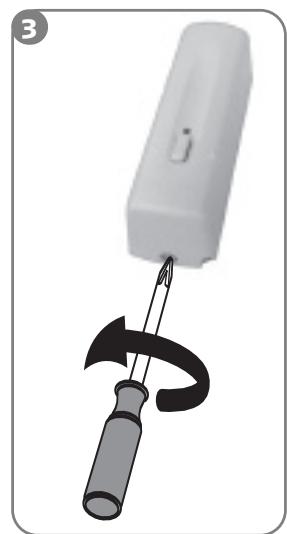 SOMFY ASR 5000 - Les éléments : installation et fixation - 7