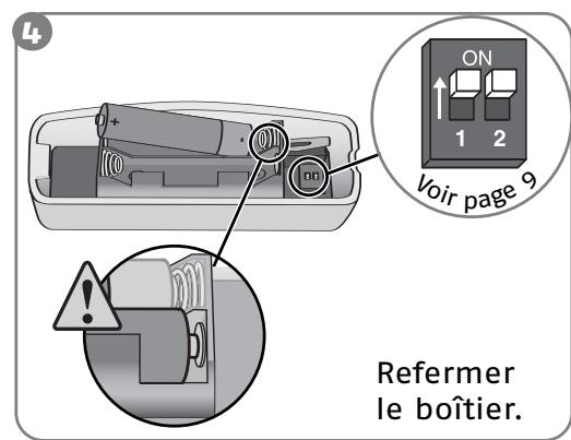 SOMFY ASR 5000 - Détectord'ouvertu - 5
