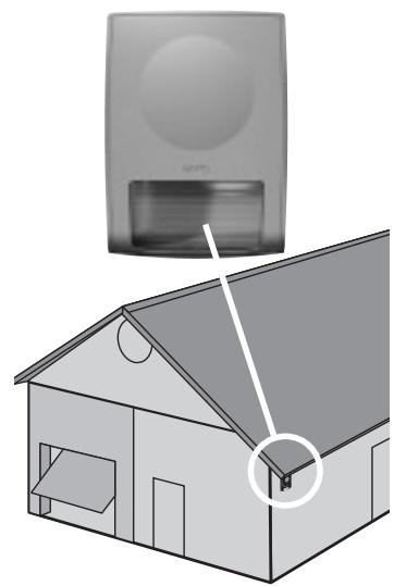 SOMFY ASR 5000 - Les sirenes - 6