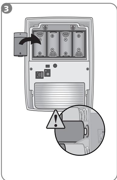 SOMFY ASR 5000 - Les sirenes - 8