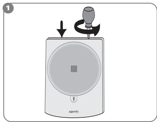 SOMFY ASR 5000 - La passerelle téléphonique - 3