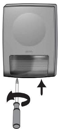 SOMFY ASR 5000 - Isoler toutes les sirenes (intérieures et extérieures) - 1