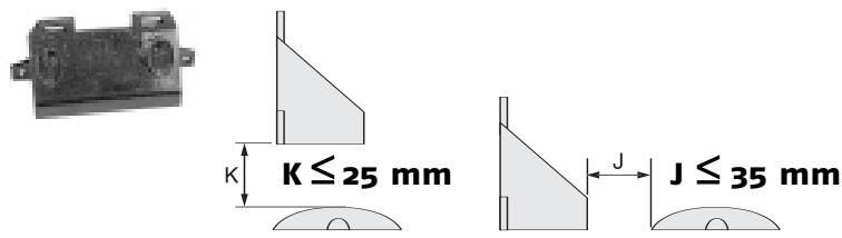 SOMFY ASR 5000 - Les éléments : installation et fixation - 5
