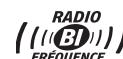 SOMFY ASR 5000 - Technologie radio bi-fréquence sécurisée - 1
