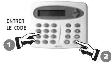 SOMFY ASR 5000 - Arrêtier l'auto-protection des éléments de l'installation - 1