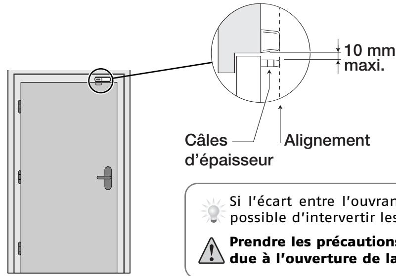 SOMFY ASR 5000 - Détectord'ouvertu - 2