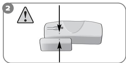 SOMFY ASR 5000 - Détectord'ouvertu - 6