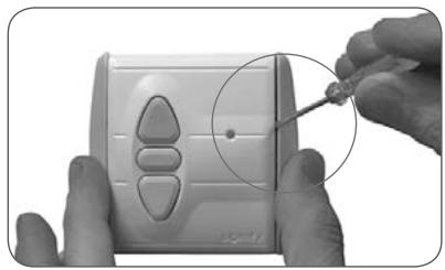 SOMFY CHRONIS RTS - Ajout de la Chronis RTS - 1