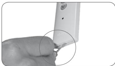 SOMFY CHRONIS RTS - Suppression de l'horloge d'origine (facultatif) - 4