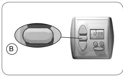 SOMFY CHRONIS RTS - Remplacement des piles - 1