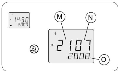 SOMFY CHRONIS RTS - Remplacement des piles - 2