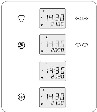 SOMFY CHRONIS RTS - Aucune ouverture automatique certains jours de la semaine - 1