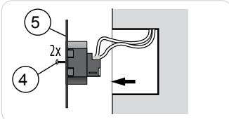 SOMFY CHRONIS UNO - Modification du câblage - 2